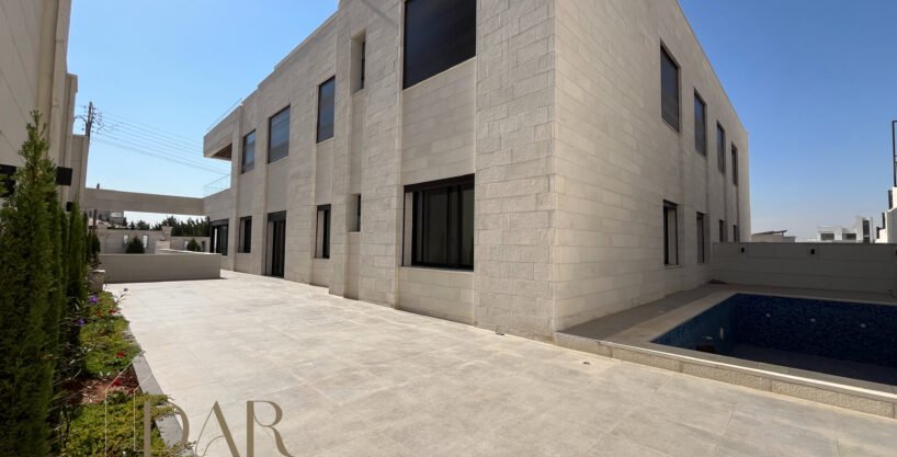 Ground-Floor Apartment in Al Kursi – Right Unit – Amman, Jordan