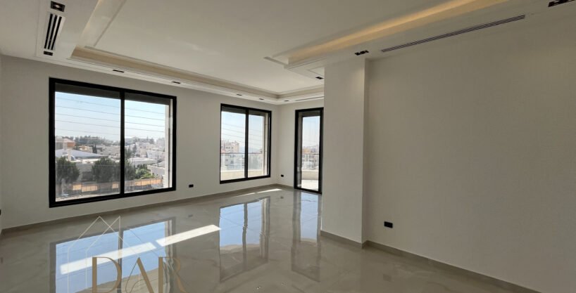 First Floor Apartment in Al Kursi – Amman, Jordan