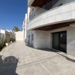 Semi Ground-Floor Apartment in Al Kursi – Amman, Jordan