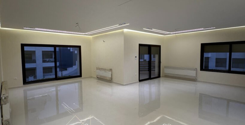 First-Floor Apartment in Al-Hummar - Left Unit – Amman, Jordan