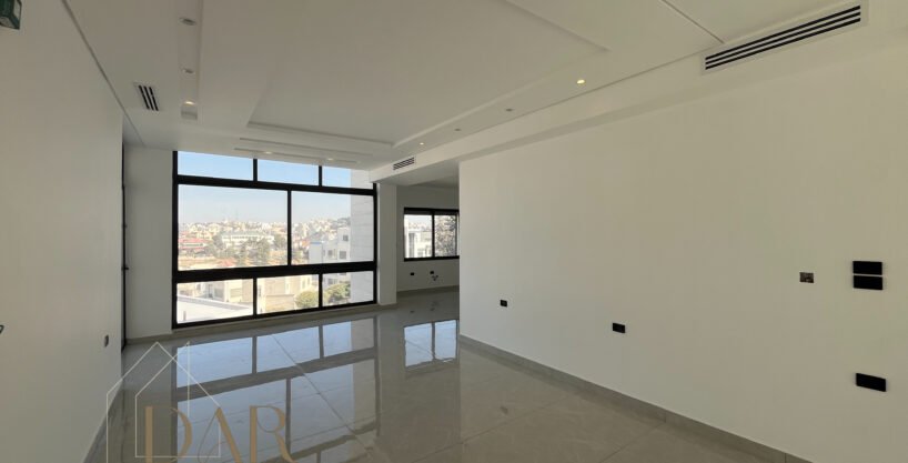 Ground-Floor Apartment in Dabouq – Left Unit – Amman, Jordan