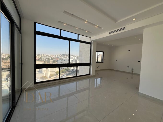 First-Floor Apartment in Dabouq – Amman, Jordan