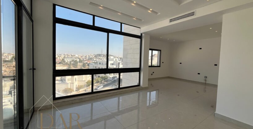 First-Floor Apartment in Dabouq – Amman, Jordan