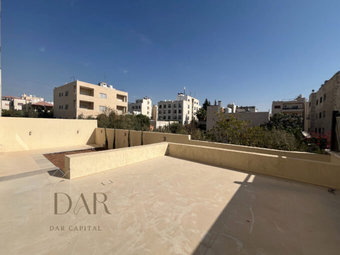 Ground-Floor Apartment in Dahiat Al Amir Rashid – Right Unit – Amman, Jordan