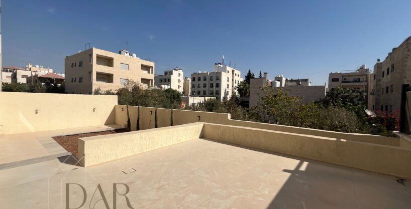 Ground-Floor Apartment in Dahiat Al Amir Rashid – Right Unit – Amman, Jordan