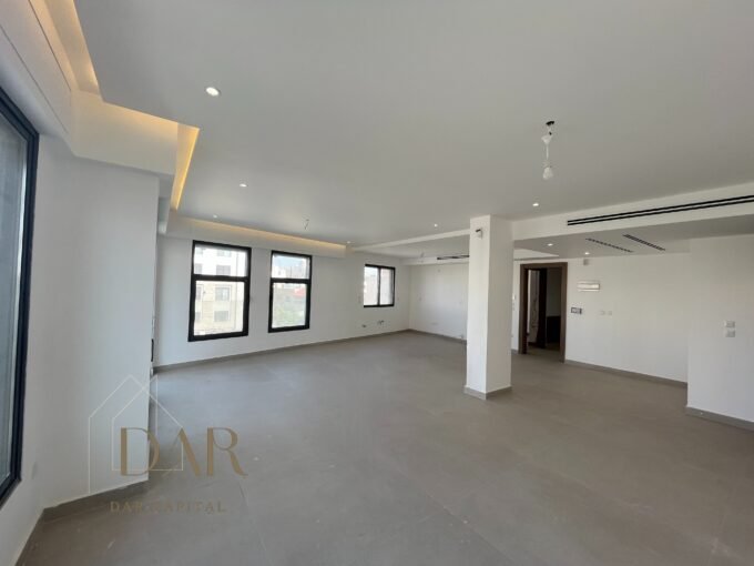 Second-Floor Apartment in Dahiat Al Amir Rashid – A – Amman, Jordan