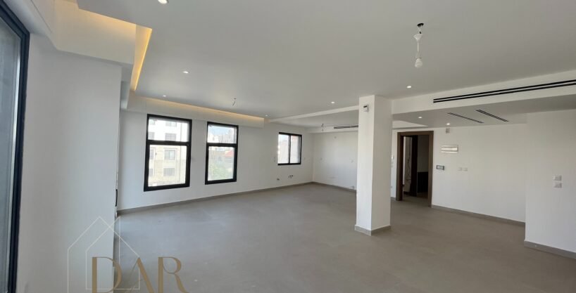 Second-Floor Apartment in Dahiat Al Amir Rashid – A – Amman, Jordan