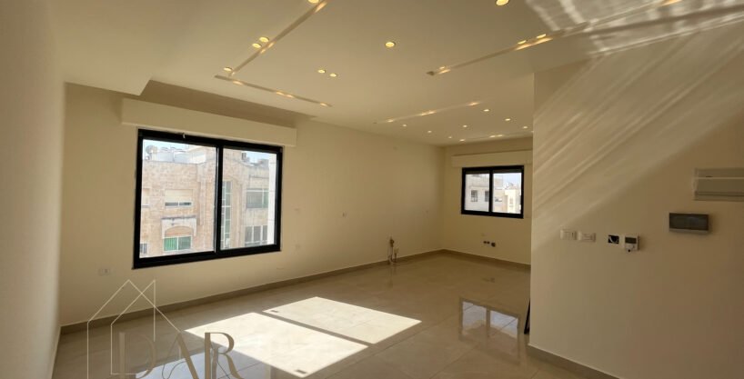 Second-Floor Apartment in Dahiat Al Amir Rashid – Right Unit – Amman, Jordan