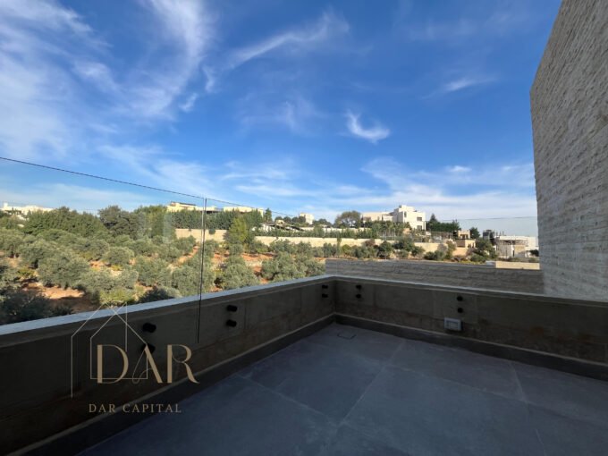 Semi-Detached Villa in Dabouq