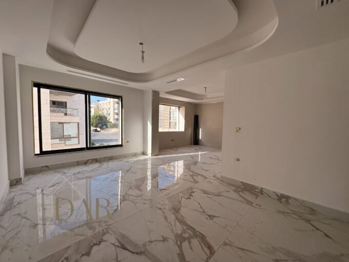 Ground-Floor Apartment in Fourth Circle – Amman, Jordan