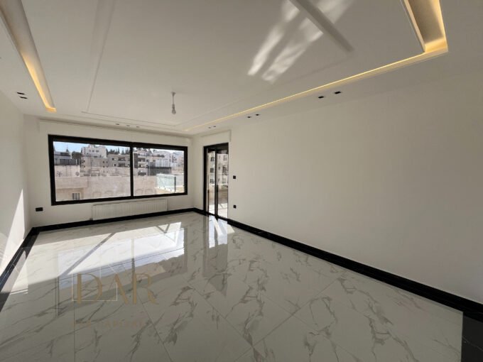 First- or Second-Floor Apartment on Airport Road – Amman, Jordan