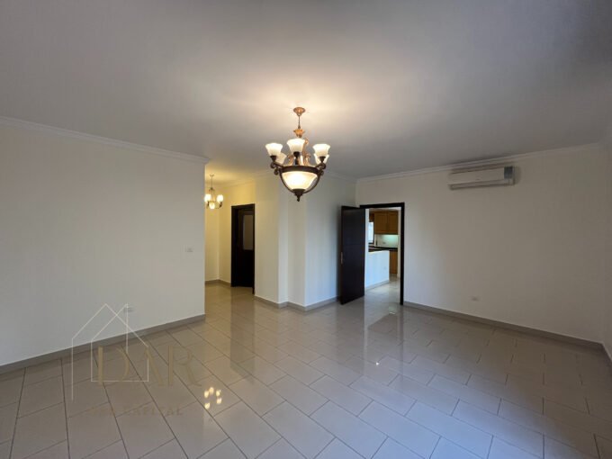 Underground Apartment (Level -3) in Abdoun – Amman, Jordan