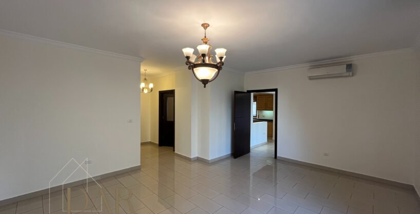 Underground Apartment (Level -3) in Abdoun – Amman, Jordan