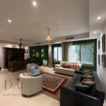 Lower-Ground (-3) Garden Apartment in Khalda – Amman, Jordan