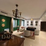 Lower-Ground (-3) Garden Apartment in Khalda – Amman, Jordan