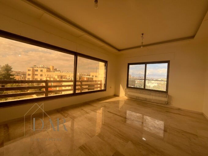 Third-Floor Apartment in Khalda – Amman, Jordan