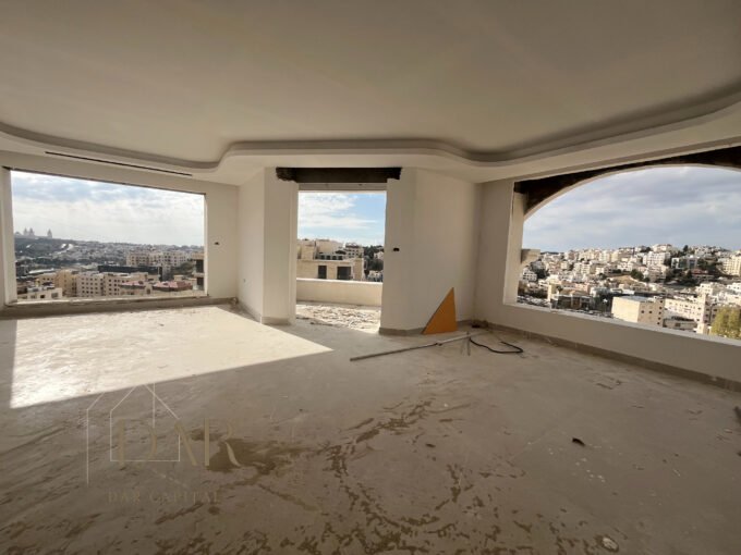 First, Second, or Third-Floor Apartment in Khalda – Amman, Jordan