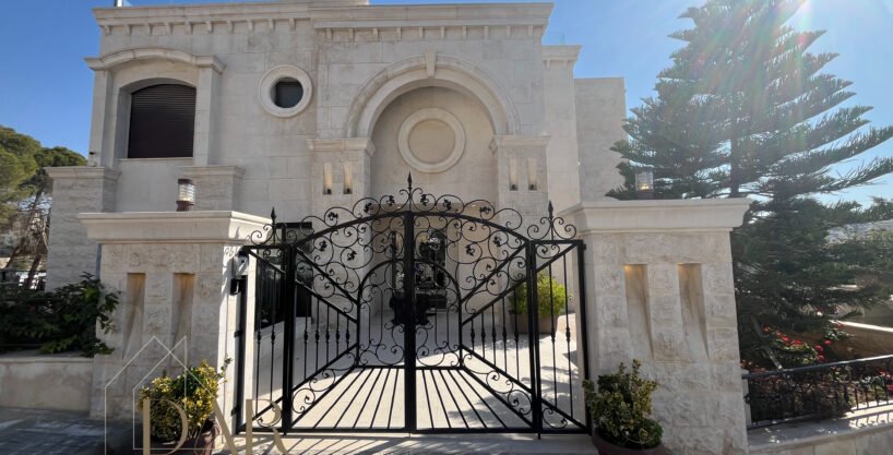 Full Ground-Floor Apartment in Dabouq – Amman, Jordan