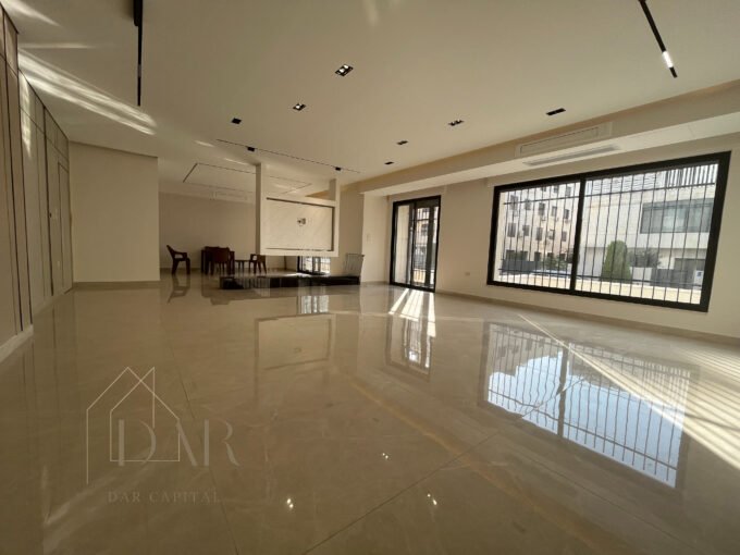 Ground-Floor Apartment in Um Uthaina – Amman, Jordan