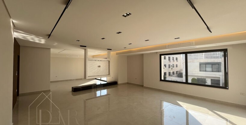 First-Floor Apartment in Um Uthaina – Amman, Jordan