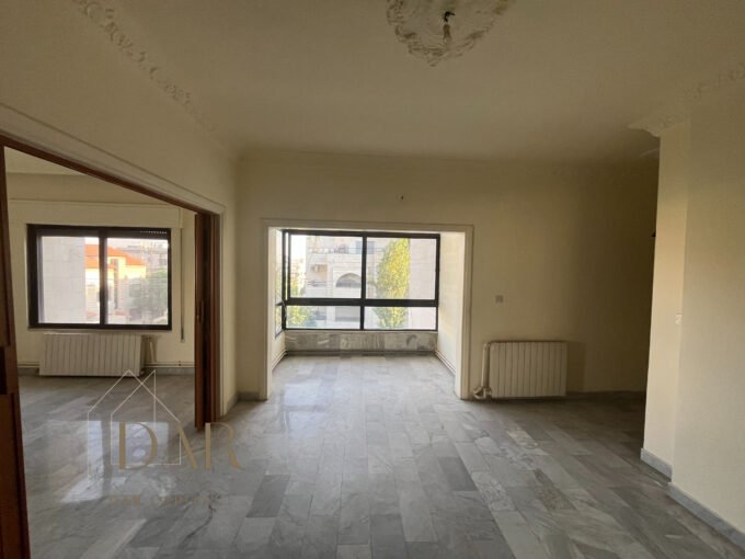 Second-Floor Apartment in Um Uthaina – Amman, Jordan