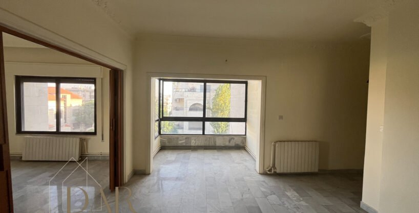 Second-Floor Apartment in Um Uthaina – Amman, Jordan