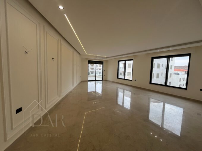 Second Full-Floor Apartment in Deir Ghbar – Amman, Jordan
