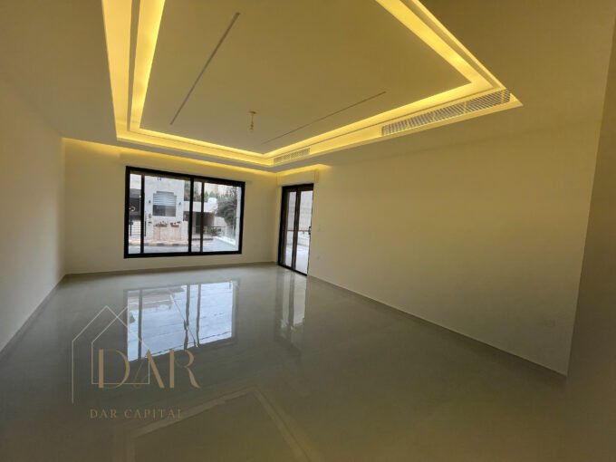 Ground-Floor Apartments in Deir Ghbar – Amman, Jordan