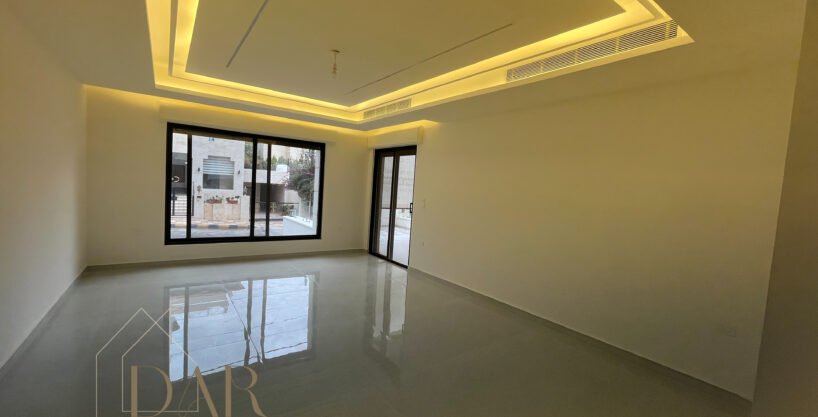 Ground-Floor Apartments in Deir Ghbar – Amman, Jordan