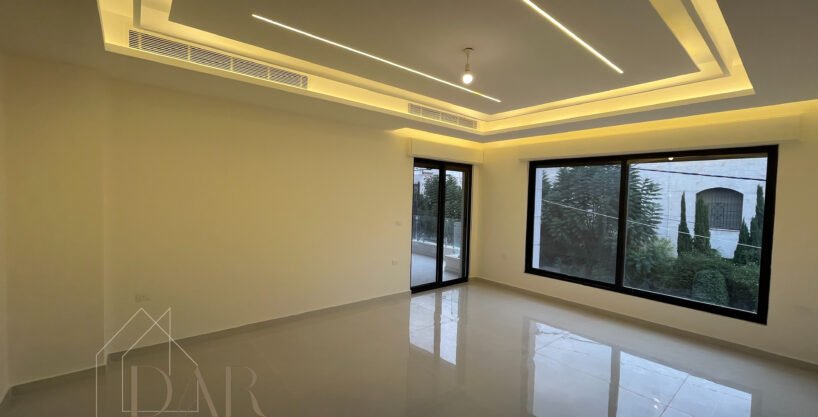 First- and Second-Floor Apartments in Deir Ghbar – Amman, Jordan