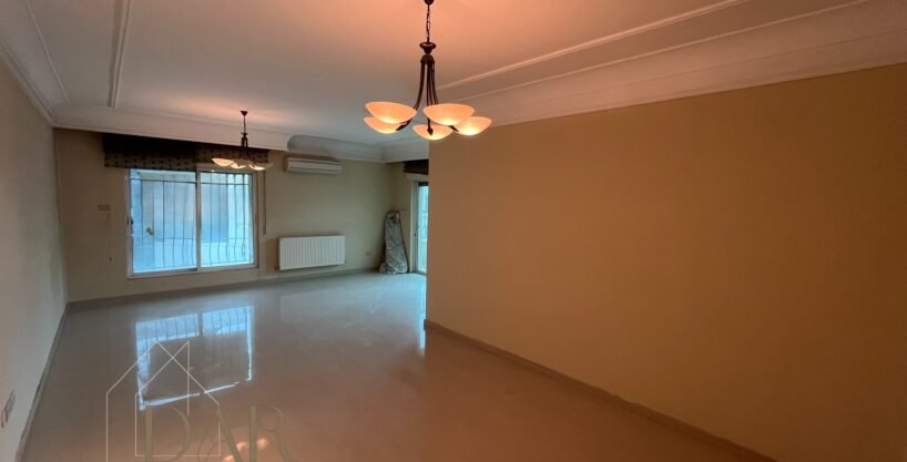 Second-Floor Apartment in Deir Ghbar – Amman, Jordan