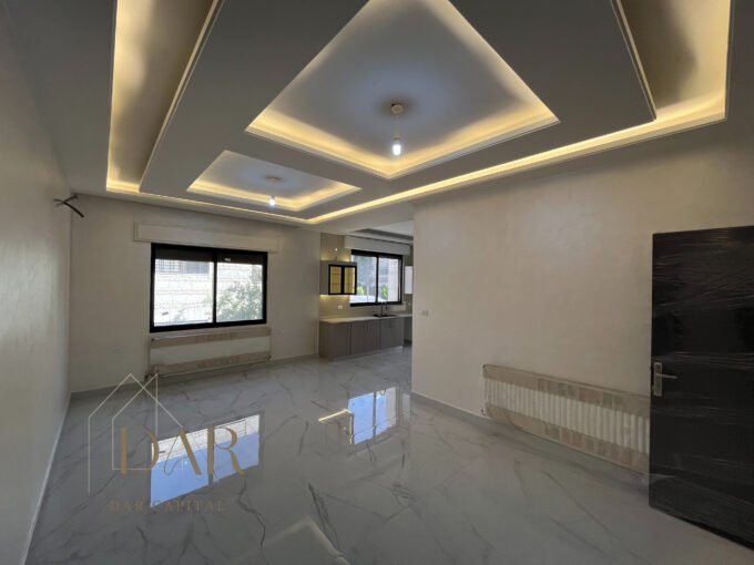 First-Floor Apartment in Dahiat Al Amir Rashid – Amman, Jordan