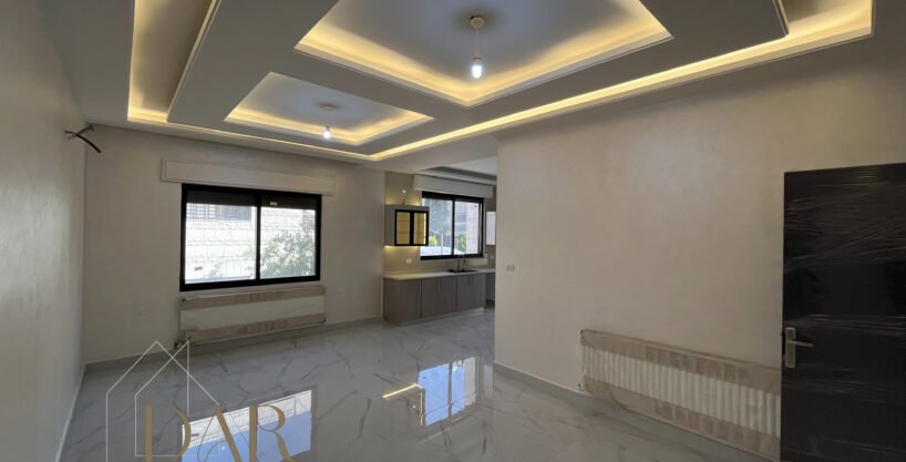 First-Floor Apartment in Dahiat Al Amir Rashid – Amman, Jordan