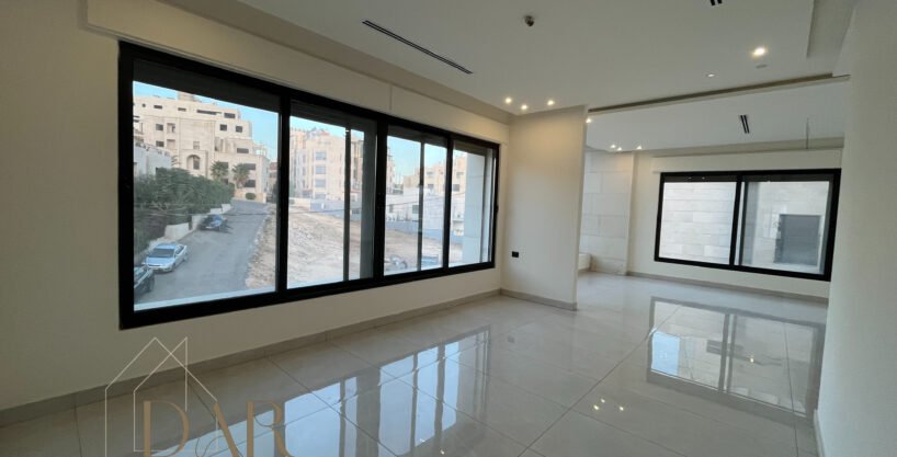 First-Floor Apartment in Abdoun – Amman, Jordan