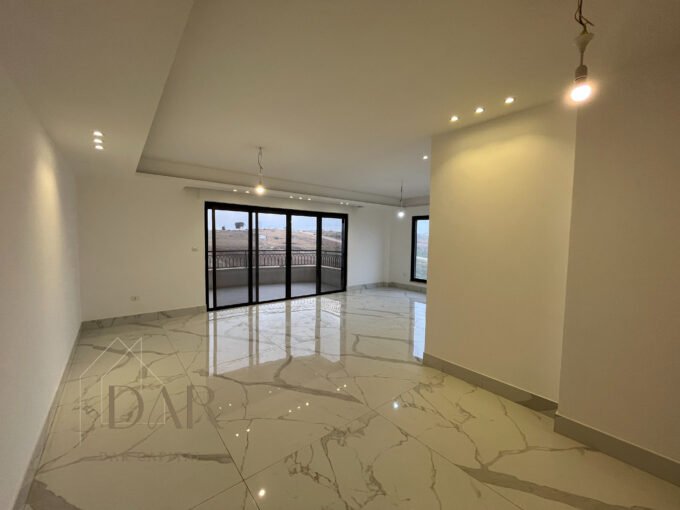 First- and Second-Floor Apartments in Hijjar Al-Nawabelseh – Amman, Jordan