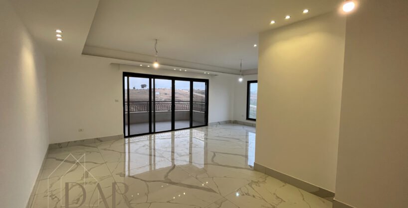 First- and Second-Floor Apartments in Hijjar Al-Nawabelseh – Amman, Jordan