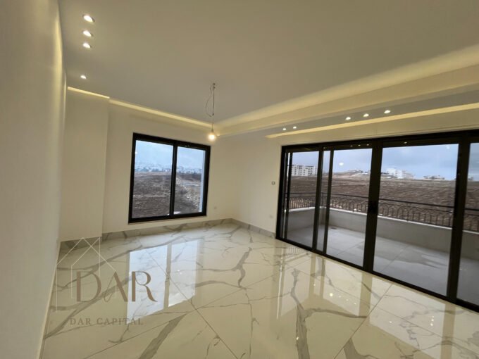 First-Floor Apartment in Hijjar Al-Nawabelseh – Amman, Jordan