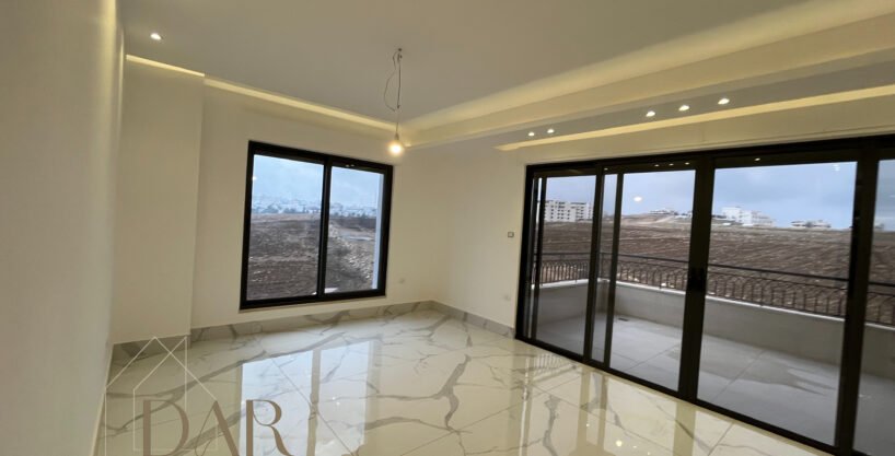 First-Floor Apartment in Hijjar Al-Nawabelseh – Amman, Jordan