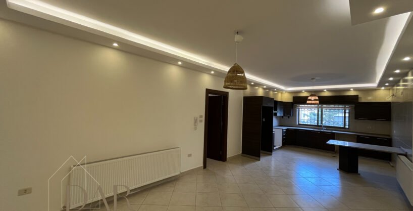 Second-Floor Apartment in Dahiat Al Amir Rashid – Amman, Jordan