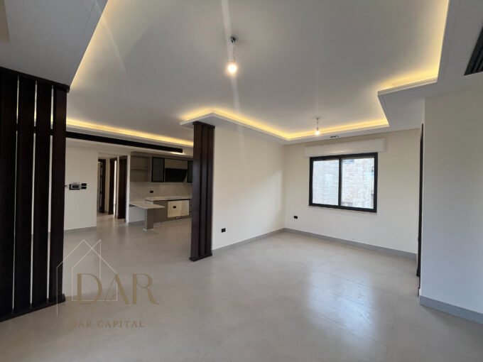 Second Full-Floor Apartment in Dahiat Al Amir Rashid – Amman, Jordan