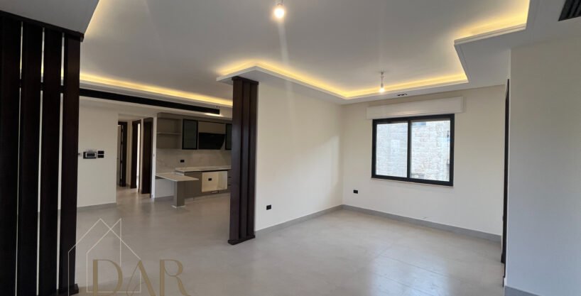 Second Full-Floor Apartment in Dahiat Al Amir Rashid – Amman, Jordan