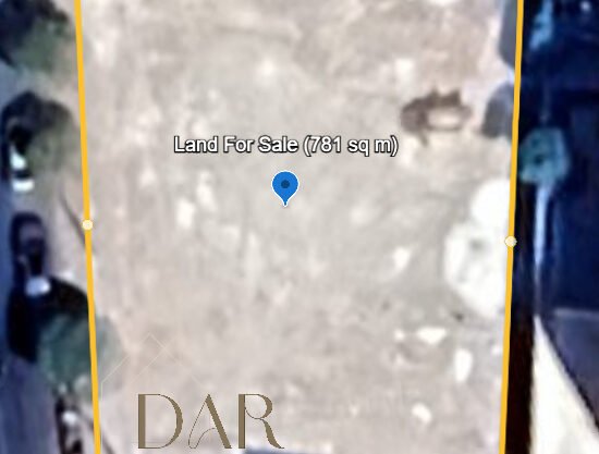 Commercial Land Plot in Sixth Circle – Amman, Jordan