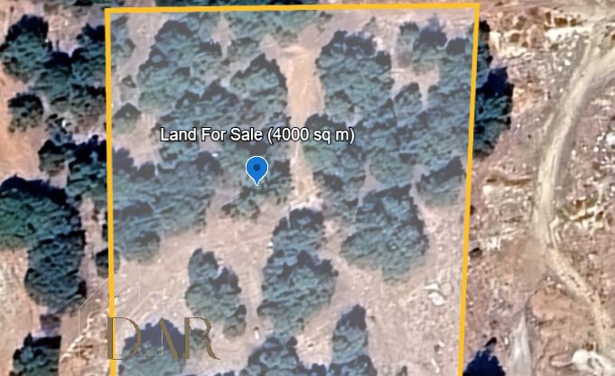 Residential Land in Dabouq – Amman, Jordan