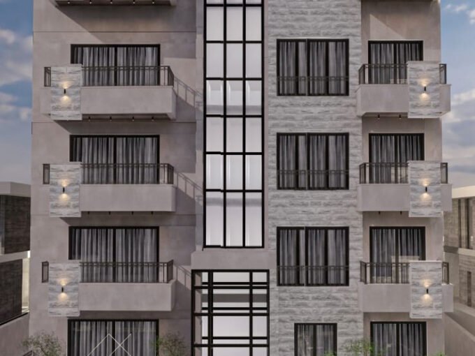 Duplex Rooftop Apartment in Dahiat Al Amir Rashid – Amman, Jordan