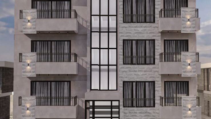 Duplex Rooftop Apartment in Dahiat Al Amir Rashid – Amman, Jordan