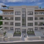 Under-Construction Second-Floor Apartment in Khalda – Amman, Jordan