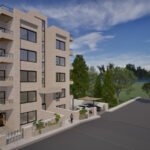 Semi-Ground Floor Under-Construction Apartment in Khalda – Amman, Jordan