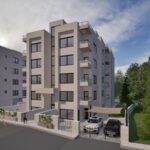 Ground-Floor Under-Construction Apartment in Khalda – Amman, Jordan