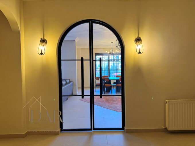 First-Floor Apartment in Um Uthaina – Amman, Jordan