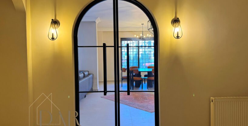 First-Floor Apartment in Um Uthaina – Amman, Jordan